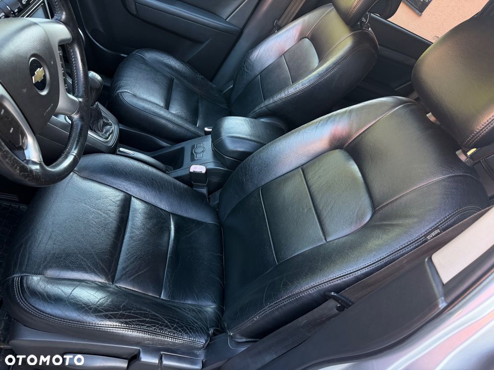 Chevrolet Captiva 2.0 4WD 5 Sitzer LT Exclusive - 8