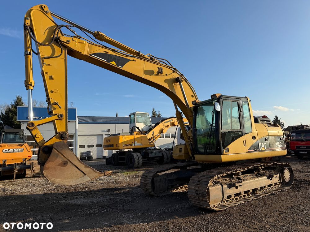 Caterpillar 318 CL - 1