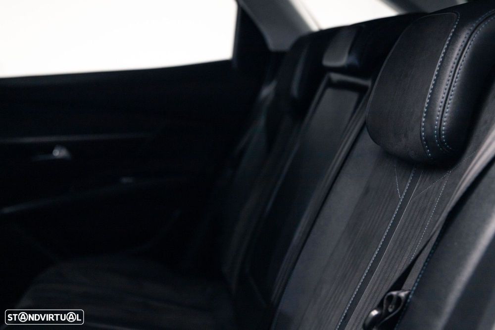 Peugeot 3008 1.5 BlueHDi Crossway EAT8 - 21