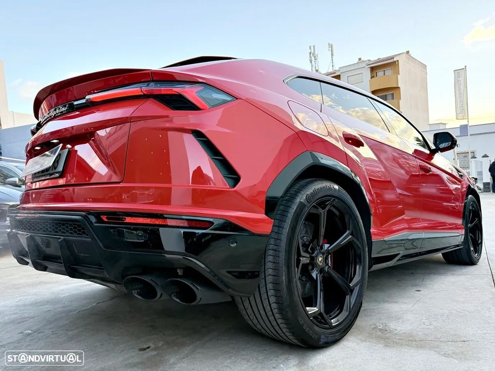 Lamborghini Urus 4.0 V8 - 47
