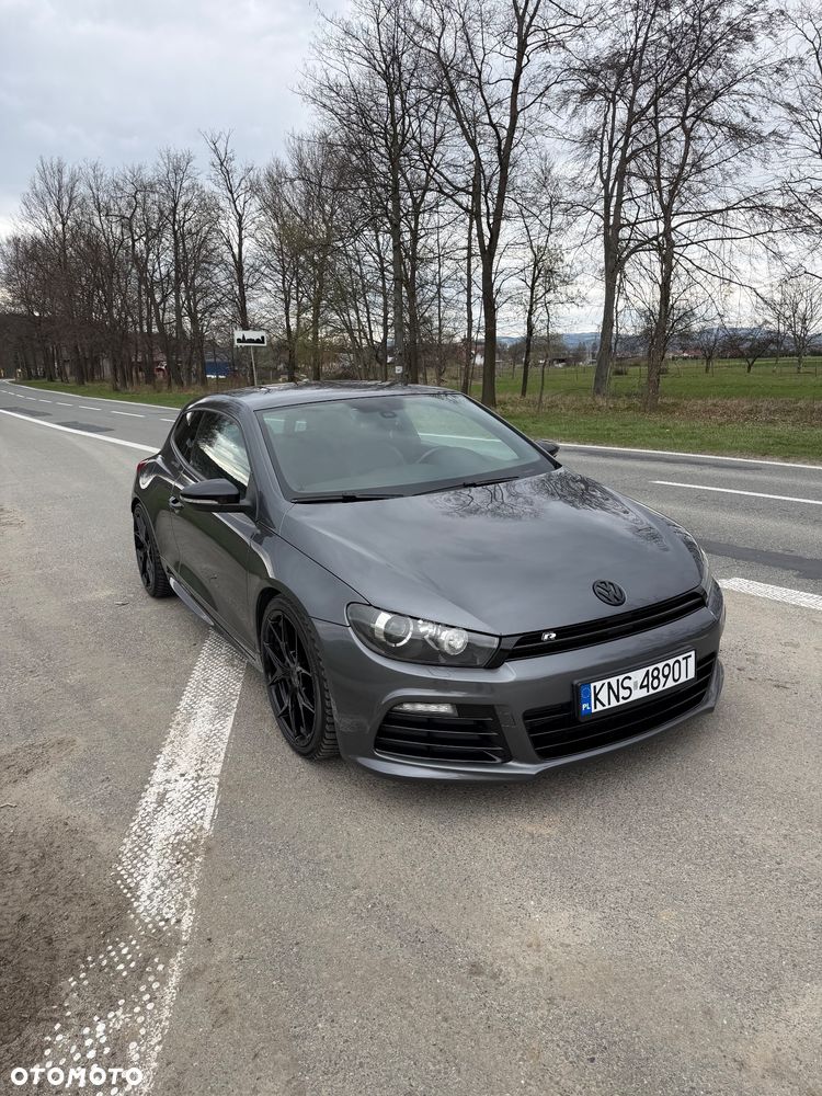 Volkswagen Scirocco DSG R - 1