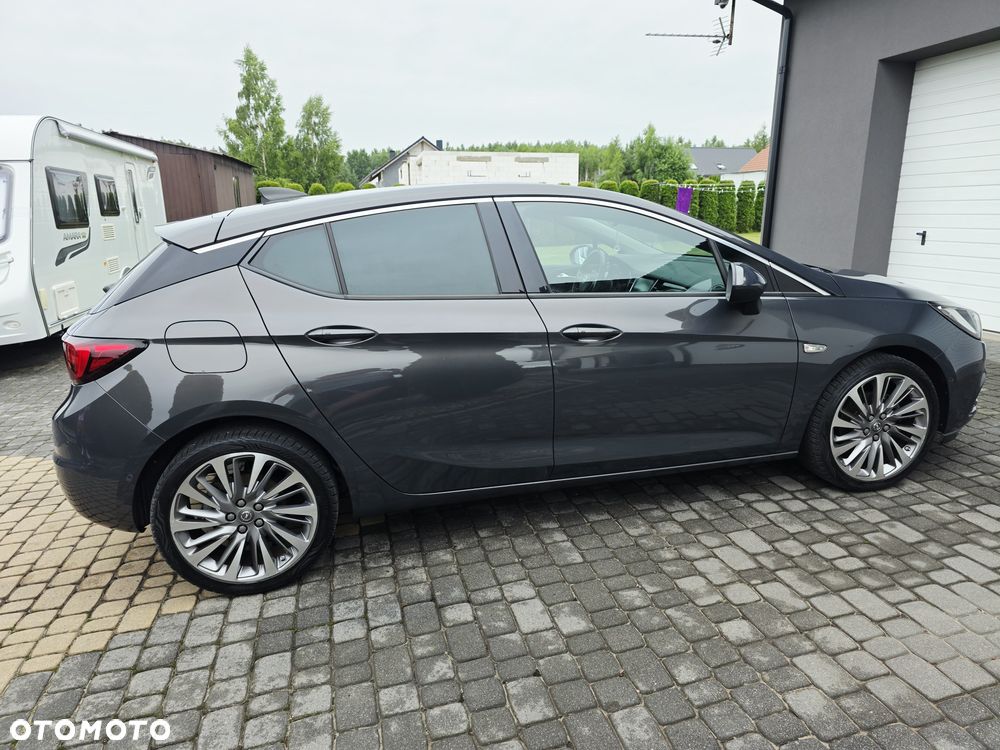 Opel Astra 1.4 Turbo Innovation - 10