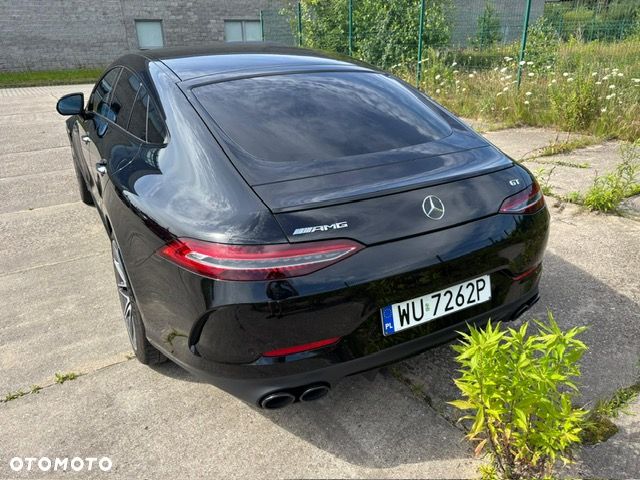 Mercedes-Benz AMG GT 43 4-Matic+ - 3