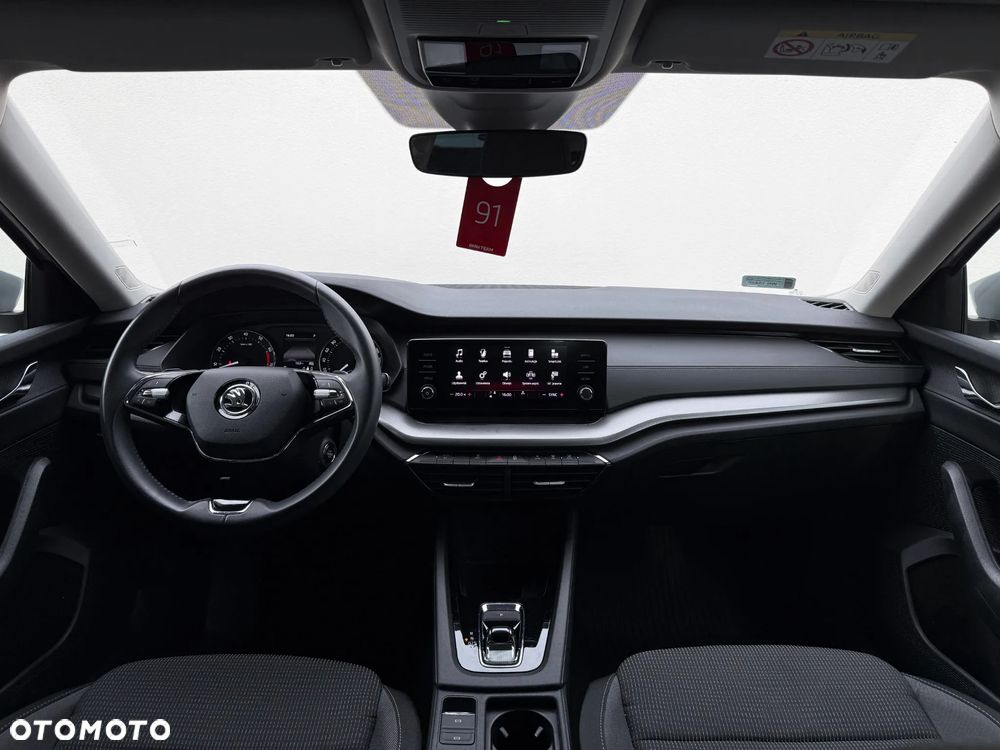 Skoda Octavia 1.5 TSI e-Tec Ambition DSG - 17
