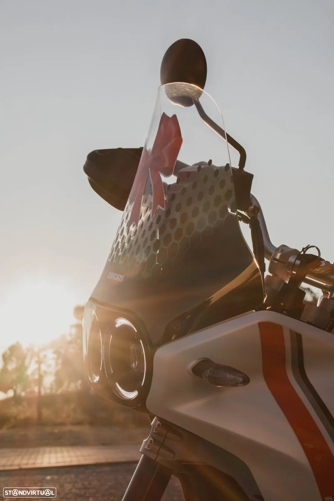 Ducati DesertX 900 TERMIGNONI - 4