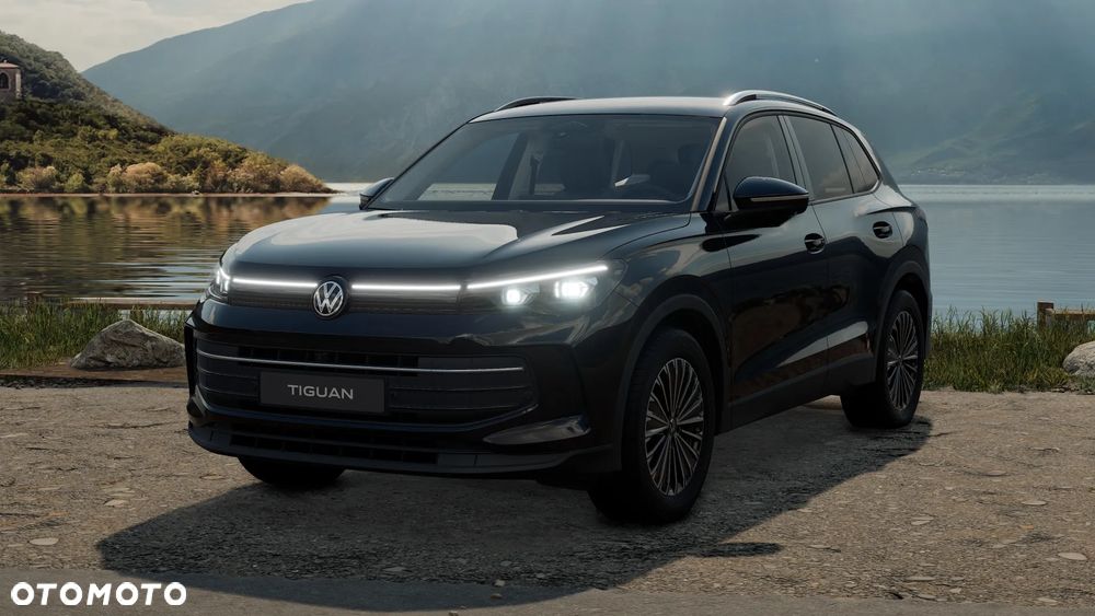 Volkswagen Tiguan 1.5 eTSI Life Plus DSG - 2