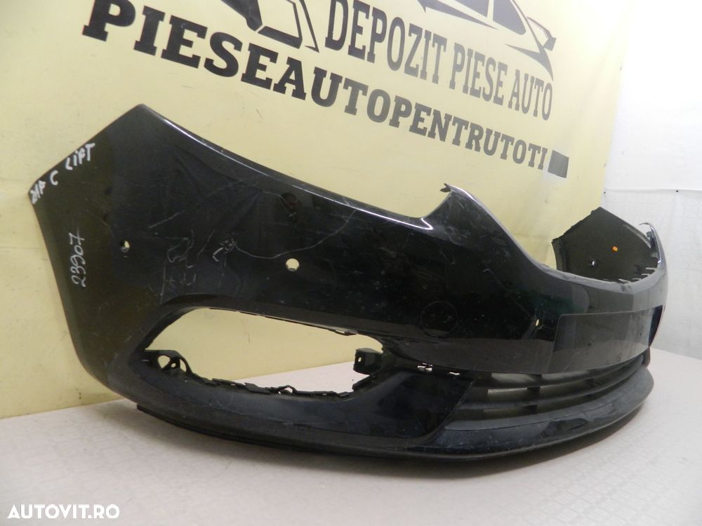 Bara fata Opel Zafira C facelift, 2016, 2017, 2018, 2019,  cod origine 39079783. - 3