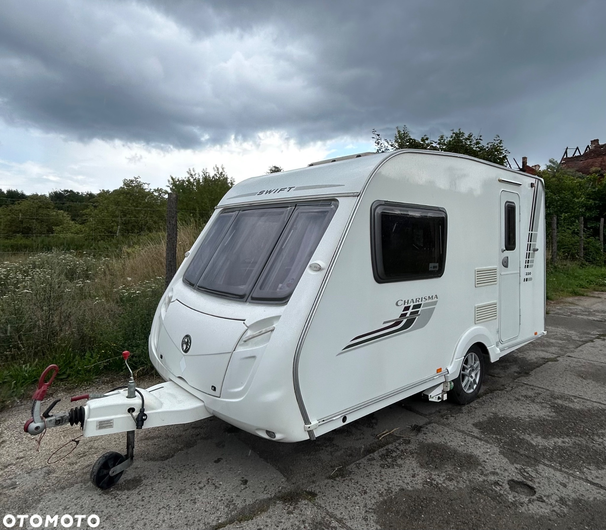 SWIFT Charisma 220 - 17