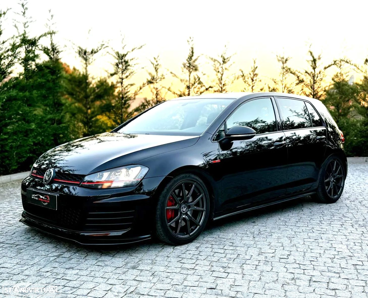 VW Golf 2.0 TSi GTi DSG Performance - 1