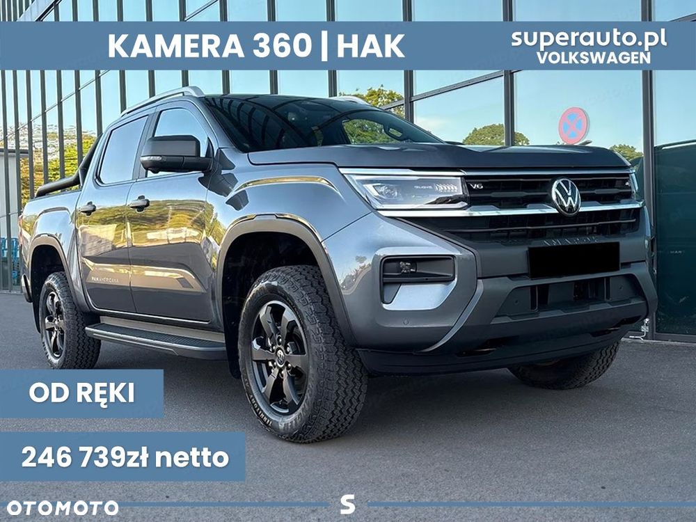 Volkswagen Amarok - 2