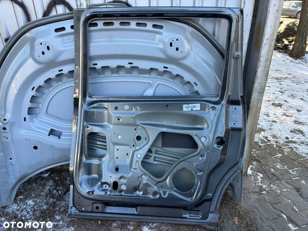 Drzwi Volkswagen Sharan Seat Alhambra 2010-2022r. Tył Prawy - 2