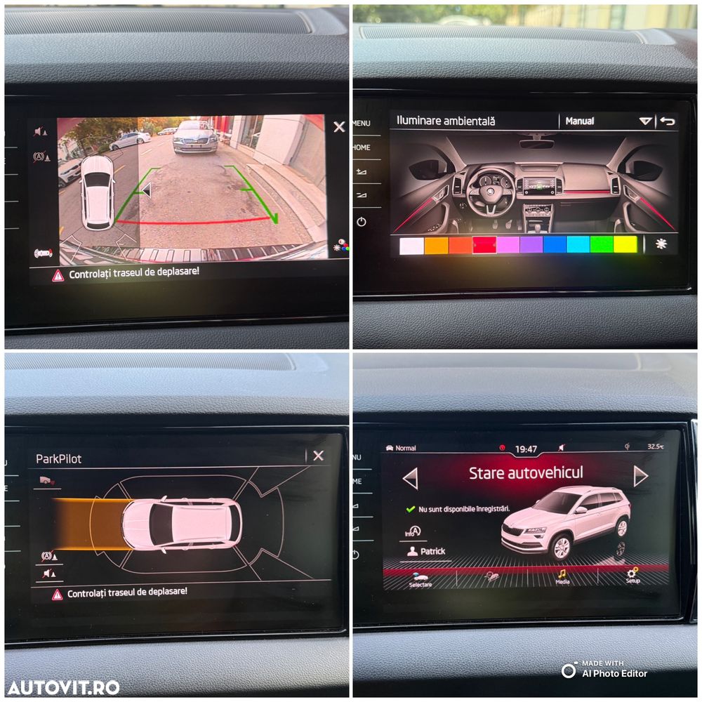Skoda Karoq 1.5 TSI DSG Sportline - 12