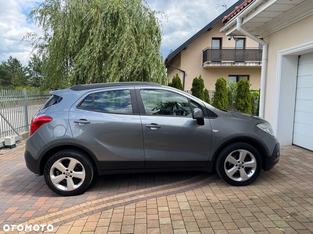 Opel Mokka - 4