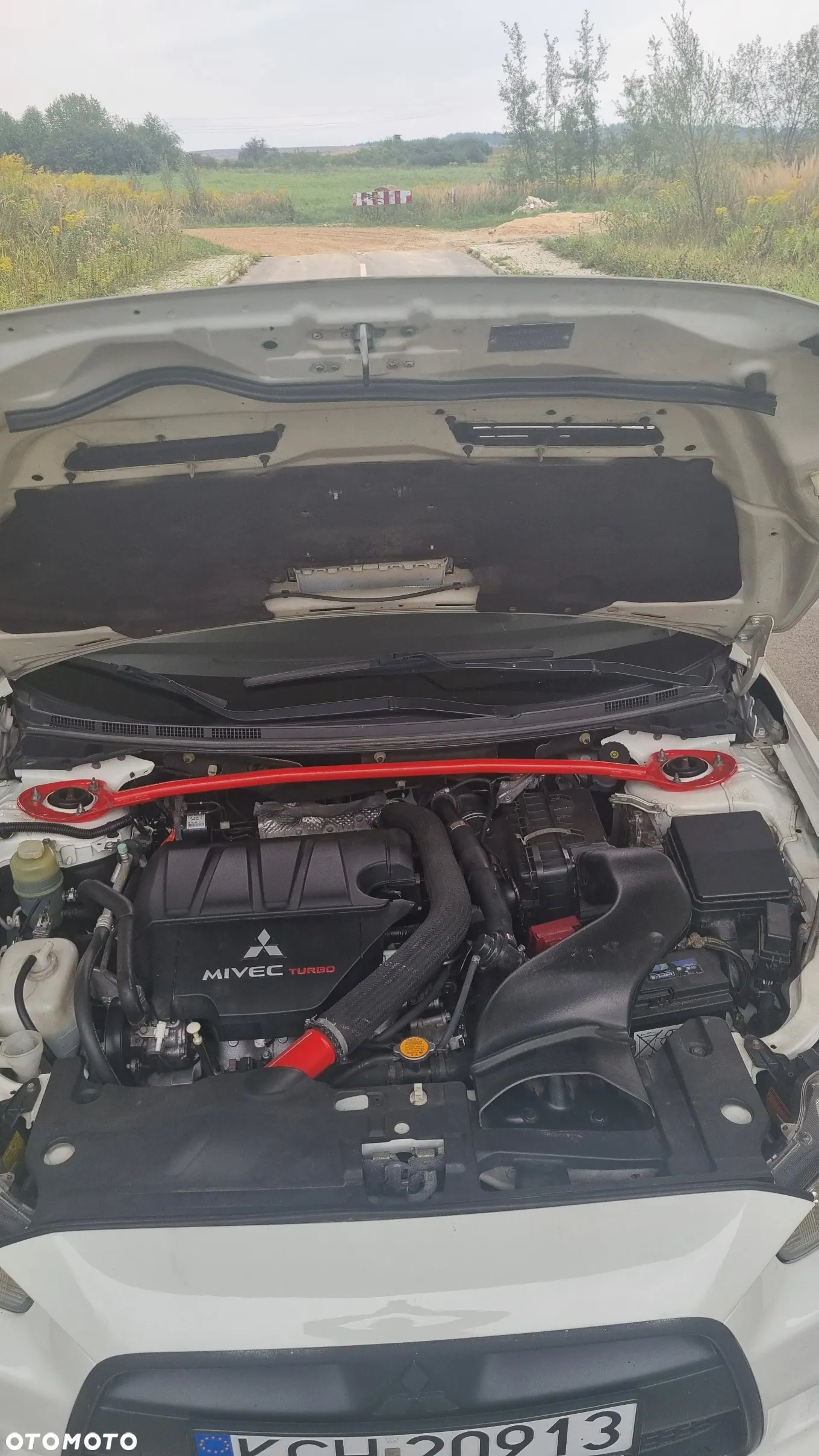 Mitsubishi Lancer 2.0 Ralliart MR - 25