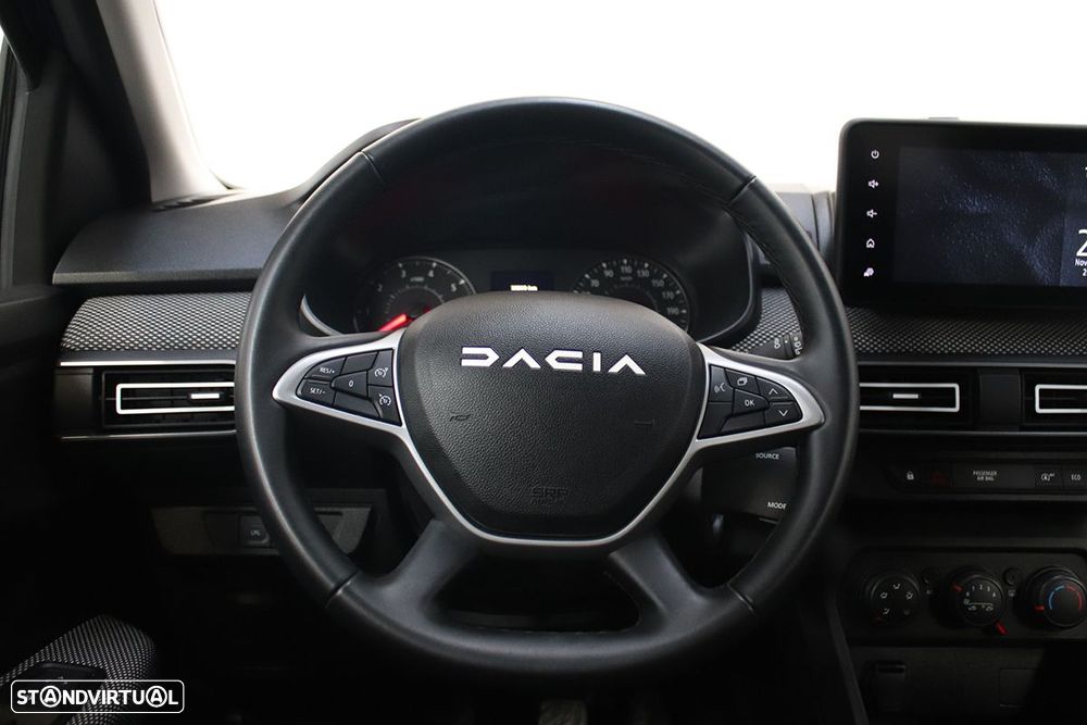 Dacia Sandero 1.0 ECO-G Expression Bi-Fuel - 13