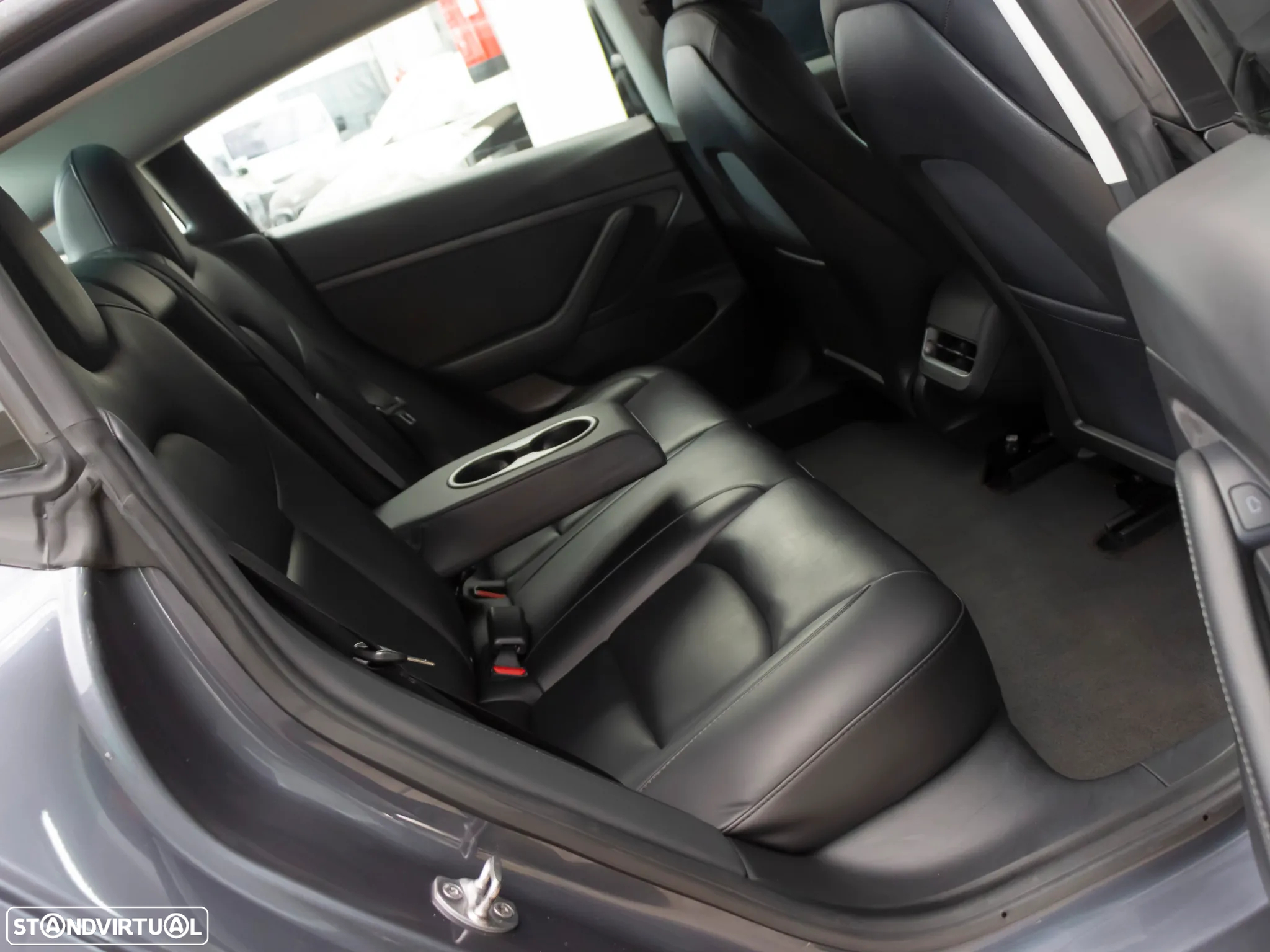 Tesla Model 3 Tração Traseira - 13
