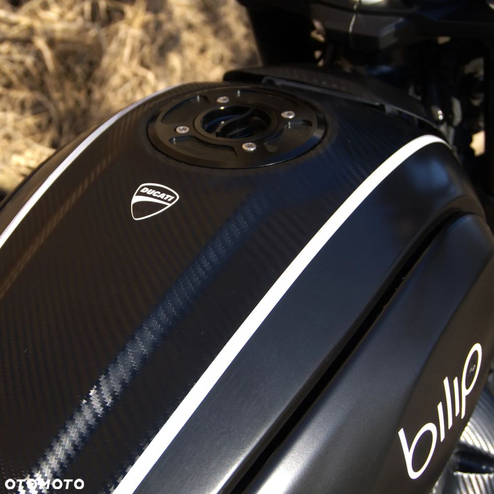 Ducati Scrambler - 10