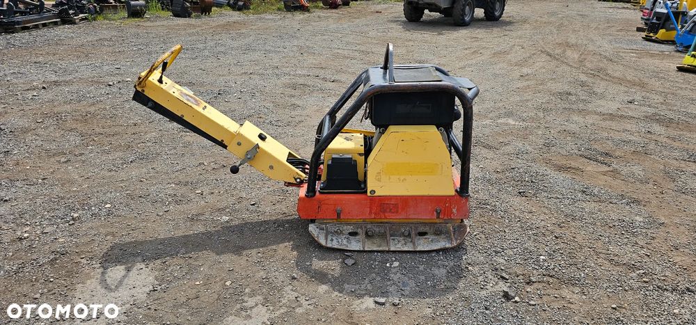 Zagęszczarka gruntu DYNAPAC LG500 wacker dpu - 6