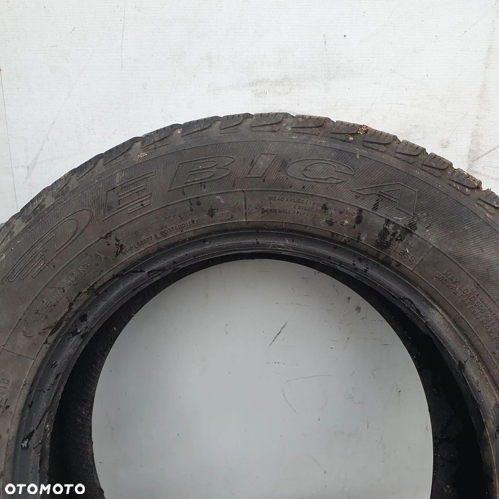 opona zimowa Dębica 175/70 r14 - 5