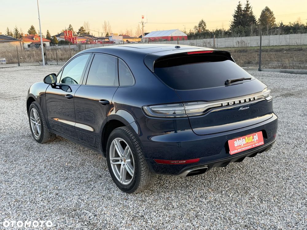 Porsche Macan PDK - 6