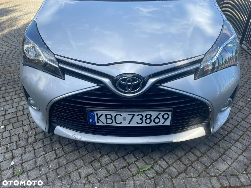 Toyota Yaris 1.4 D-4D - 5