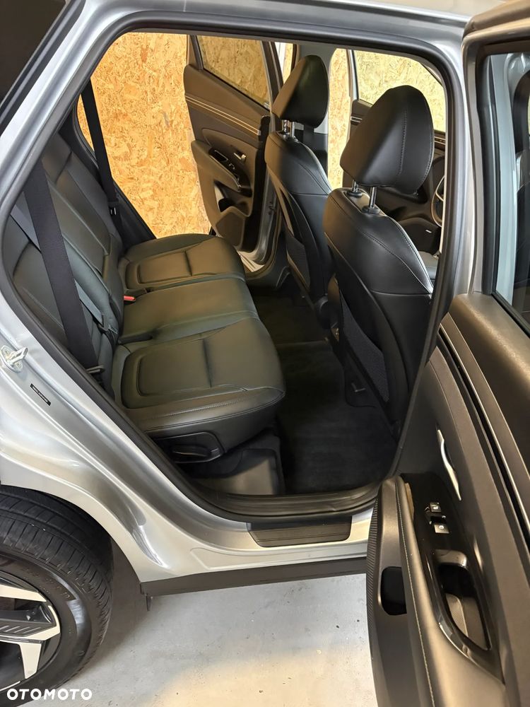 Hyundai Tucson - 11