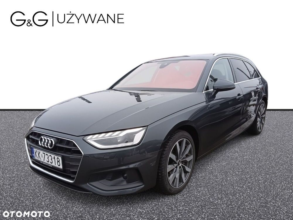 Audi A4 Avant 40 TDI mHEV S tronic - 2