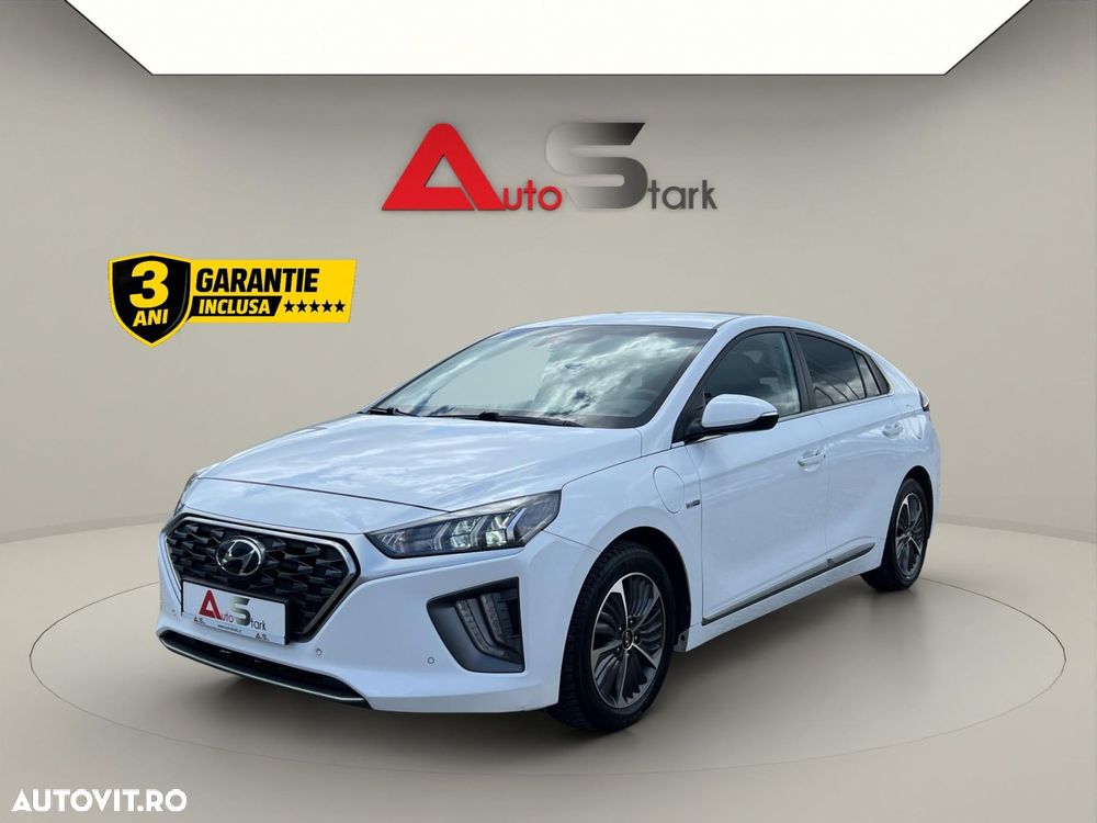 Hyundai IONIQ 1.6 141CP Exclusive - 2