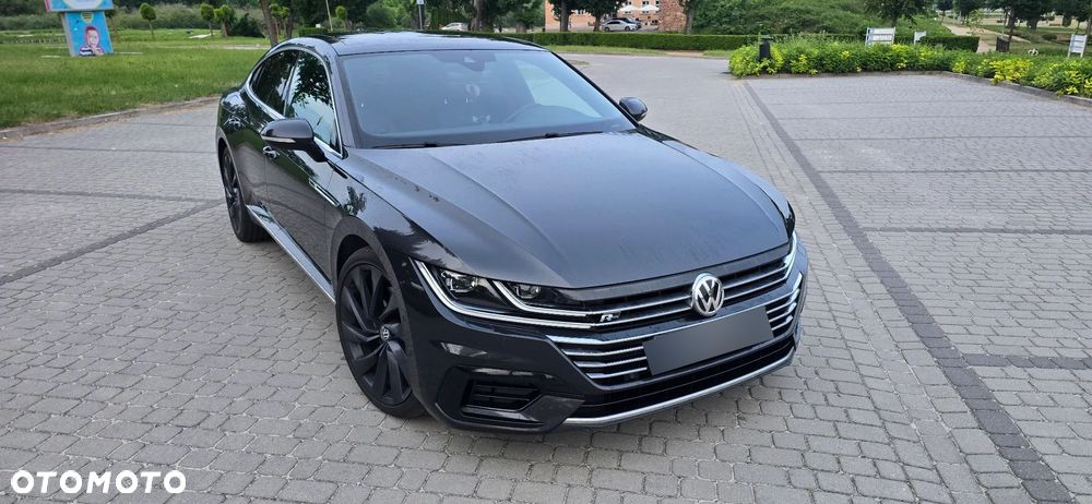 Volkswagen Arteon 2.0 TSI 4Motion R-Line DSG - 38