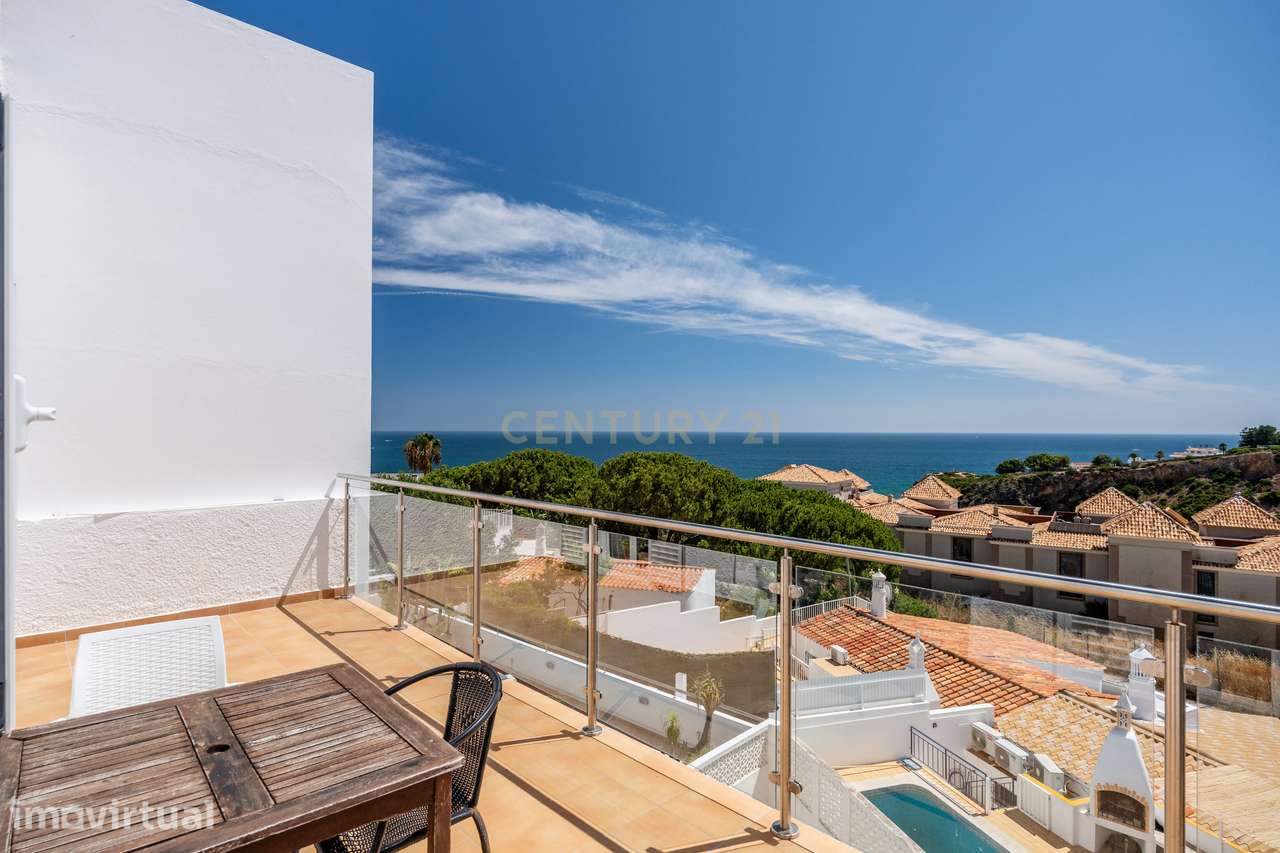 Moradia T3 à venda com Piscina e Vista Mar em Albufeira - Grande imagem: 5/30