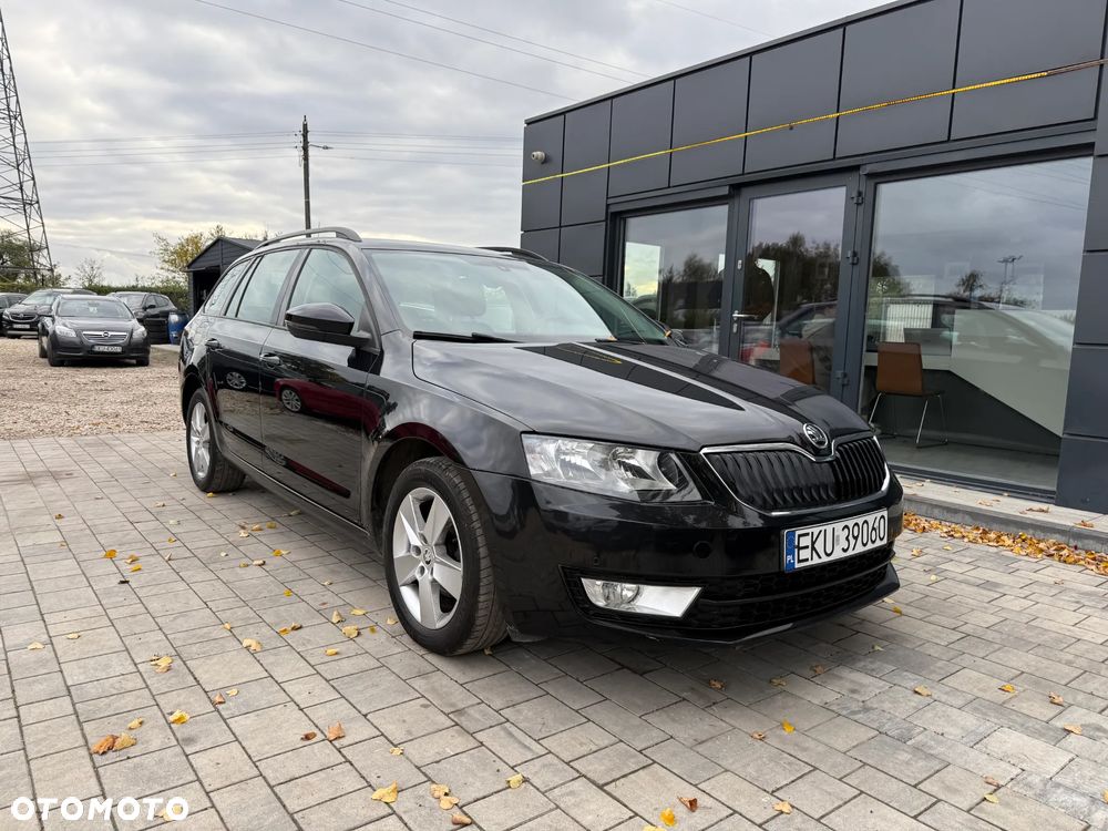 Skoda Octavia 1.6 TDI Drive - 5