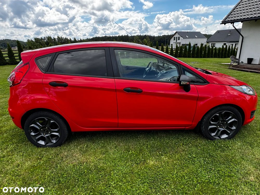 Ford Fiesta 1.25 Trend - 4