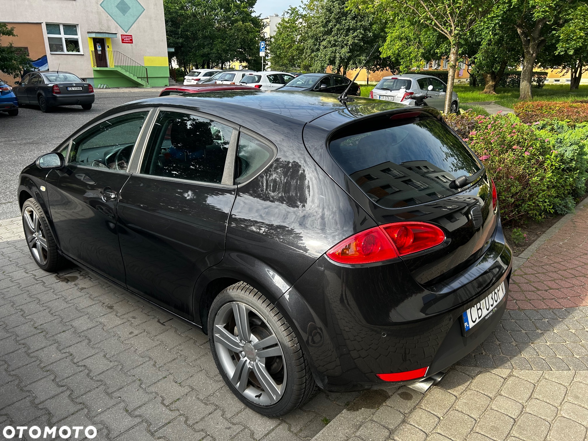 Seat Leon 2.0 T FSI FR - 5
