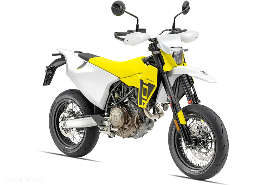 Husqvarna 701 - 7