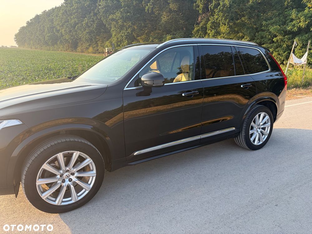 Volvo XC 90 D5 AWD Geartronic Inscription - 3