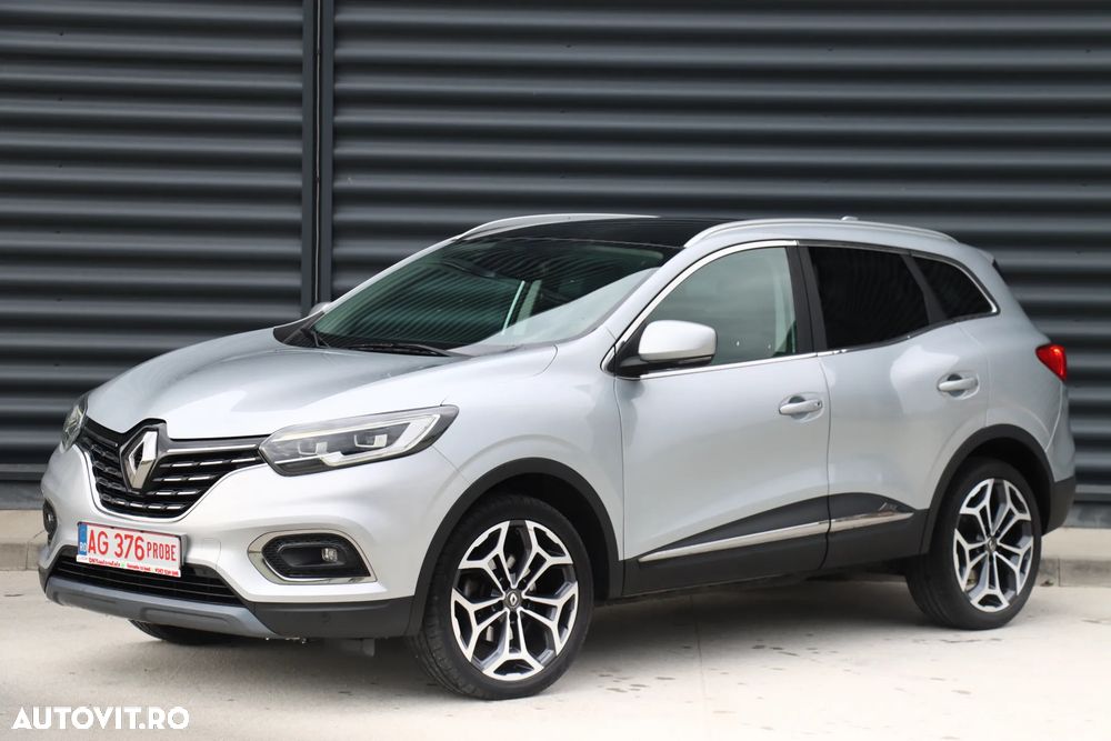 RENAULT Kadjar 2016 — imagine 34