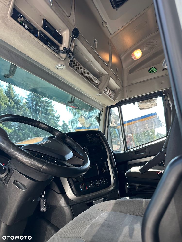 Iveco Stralis 460 - 5