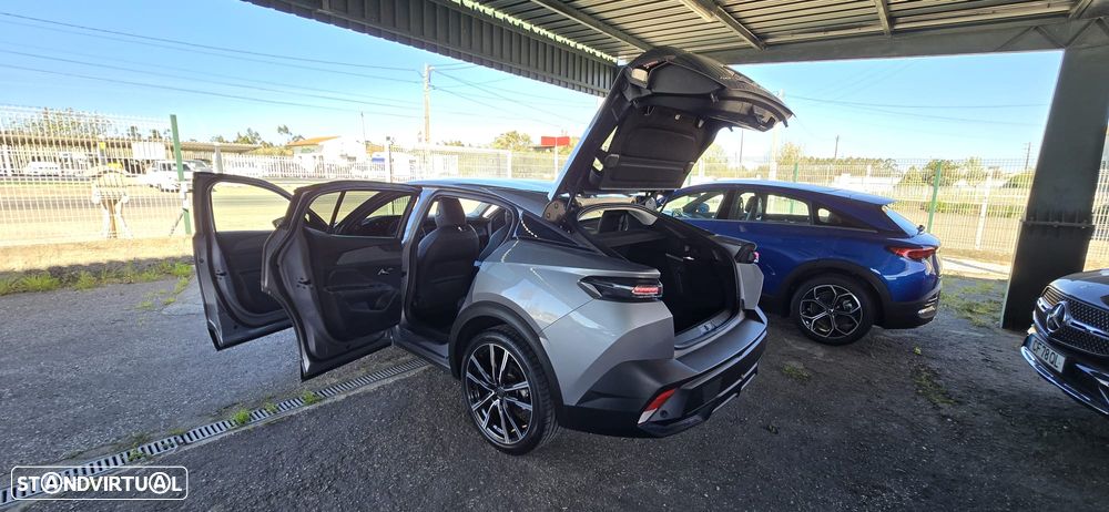 Peugeot 408 1.2 PureTech Allure Pack EAT8 - 36