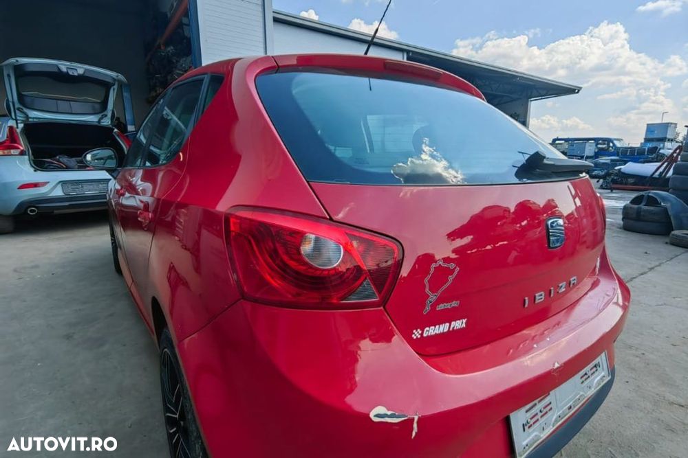 Stop stanga/dreapta Seat Ibiza 6j 2008-2012 - 2