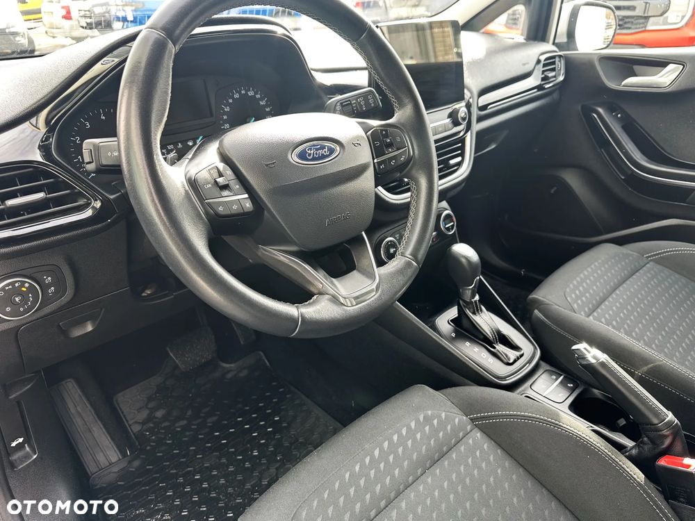 Ford Fiesta 1.0 EcoBoost Titanium ASS - 15