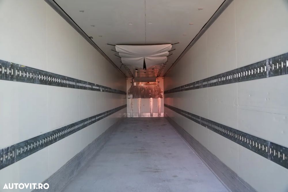 Krone CAMION FRIGORIFER KRONE / THERMO KING SLX 300 / PUNȚĂ RIDICATĂ - 15