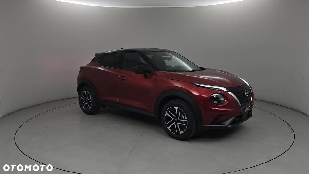Nissan Juke 1.6 Hybrid N-Connecta AMT - 12