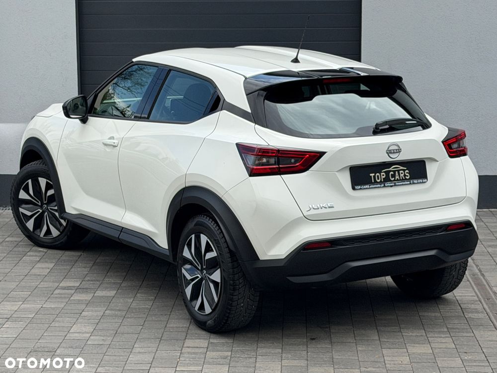 Nissan Juke 1.2 DIG-T Fun Edition EU6 - 19