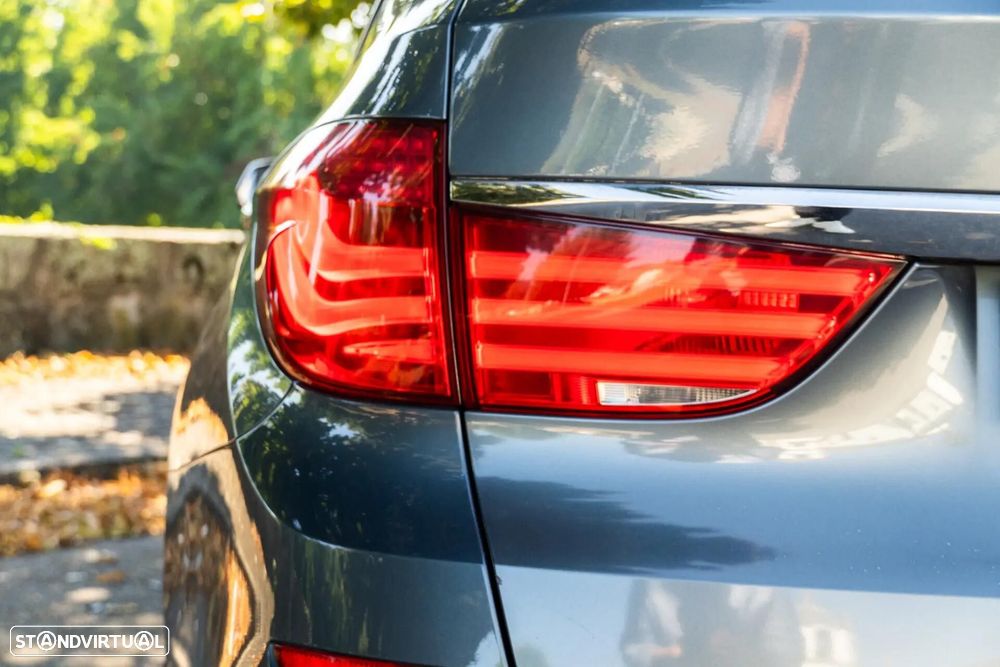 BMW 530 Gran Turismo d - 36