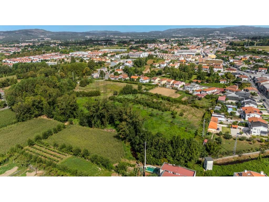 Vende-se Terreno - Braga - Frossos - Grande imagem: 4/33