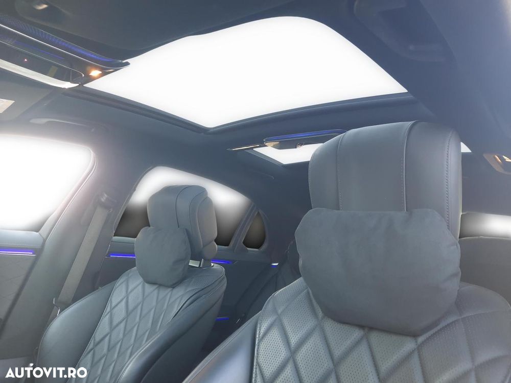 Mercedes-Benz S 580 4MATIC MHEV Long Aut. - 13