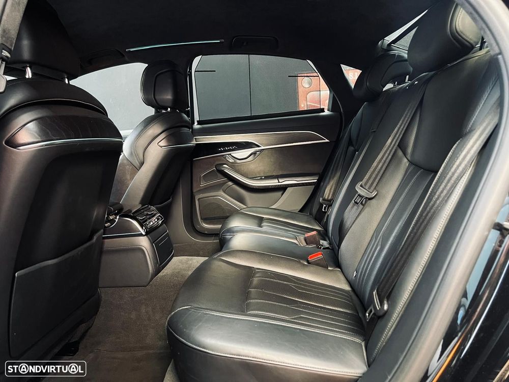 Audi A8 50 TDI quattro Tiptronic - 46