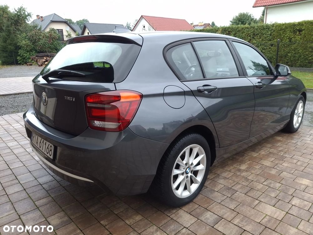 BMW Seria 1 116i Urban Line - 6