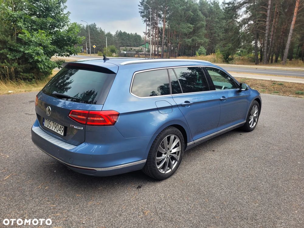 Volkswagen Passat - 7