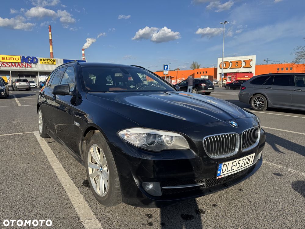 BMW Seria 5 520d - 11